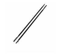 Car Window Seals Car Window Molding for Suzuki SX4 Hatchback 2007~2014 Door Weatherstrips Rainproof Weather Glass Sealed Strip Car Door Edge Protector(Rear 2pcs)