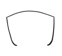 Car Window Seals for 5 Series 2004-2011 E60 525 530 520 Rear Windshield Sealing Strip Waterproof 51317027916
