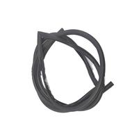 Car Window Seals for 5 Series E60 525i 530i 528i 2004 2005 2006 2007 2008 2009 2010 Rear Windshield Upper Moulding Seal Trim 51317027916