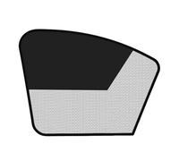 Car Window Shade - Bottoms | Window Sun Shade Cover | UV Protection Car Covers | Auto Accessories Magnetic Small Umbrellas for Sedan Changing