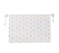 Car Window Shade Car Curtain Sun Shade Protector Side Window Sun Blocking Blind for Car Interior UV Protection Privacy Shading Cloth Material 72x50cm 28.3x19.7in (Type 1)