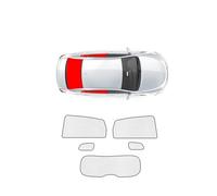 Car window shade For Changan For CS55 Plus 2021 2022 2023 2024 Full Covers Sunshades Car Visor Sun UV Shade Protection Car Sun Visor(5pcs)