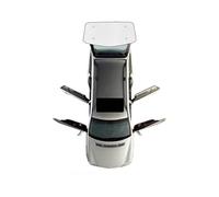 Car Window Shade For Citroen For Xsara For Picasso 2000 2001 2002 2003 2004 2005 2006 2007 2008 2009 2010 Full Covers Sunshades Windshield Visor Windshield Cover (Color : Rear Windshield)