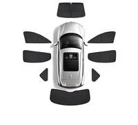 Car Window Shade For Mazda CX-4 GK 2016 2017 20182019-2024 Auto Windows Visor Privacy Cover Foldable Full Coverage Sunshade(All Windows)