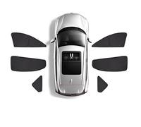 Car Window Shade For Mazda3 For Mazda 3 For Axela BP 2019 2020-2024 Auto Windows Visor Privacy Covers Foldable Full Coverage Sunshade(All Side Windows)