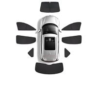 Car Window Shade For Nissan For X-Trail T33 For Rogue 2022-2024 2023 Auto Windows Visor Privacy Cover Foldable Full Coverage Sunshades Window Sun Shade(All Windows)