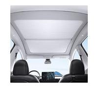 Car Window Shade For Tesla Model Y 2023 Magnetic Retractable Sunroof Sunshade UV Protection Visor Car Window Shades