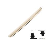 Car Window Shade For VW CC For Passat CC 2009-2017 Skylight Shutter Sunroof 3C8877307 Sunshade Curtain 3C8877307A 3C8877307B 3C8877307AL2 Car Sun Shade(Beige)