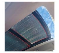 Car Window Shade For VW For Tiguan MK1 5N 2008 2009 2010 2011 2012 2013 2014 2015 2016 Car Sunroof Sunshade Roof Sunscreen Heat Insulation Windscreen Sun Shade