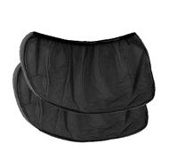 Car Window Shade Protective Net And Heat Insulation Durability Perfectly For Long Trip And Camping Privacy Protection Car Mesh