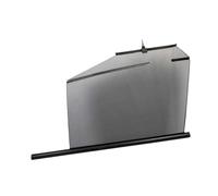 Car Window Shade Retractable Heat Insulation Sun Visor Side Window Screen Compatible With Automotive Vehicles(front right)