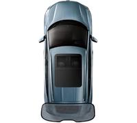 Car Window Shade Set for Subaru Forester Wilderness (Seit 2025), Magnetic Auto Sun Shades for Side Window Front and Rear Windshield with UV Protection Full Sun Protection,C/Rear Windshield