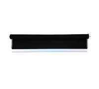 Car Window Shade Sun Car Panorama Sunroof Sunshade Curtain Cover Assembly 70600T7JH03ZA For Vezel XR-V HRV 2015-(Black)