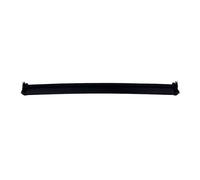 Car Window Shade Sun Car Panorama Sunroof Sunshade Curtain Cover Assembly For Benz C-Class Coupe C205 W205 2016-(Black)