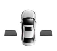 Car Window Shade Sun Shades For Lexus For NX 350H For AZ20 2022 2023 2024 Window Cover Tools Privacy Blocks Parts Accessories(2PCS Rear)