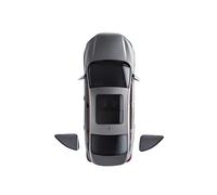 Car Window Shade Visor For Fit For Jazz For MK3 2013 2014 2015 2016 2017-2020 Sunshades Magnetic Sunshades Windows