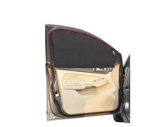 Car window shades 1pc Sun Shade Vehicle Shield Visor Protection Back Car Window Shade Mesh Sunshade Screen Heat Insulation UV Protection Side Window Sun Visors(Front arc)