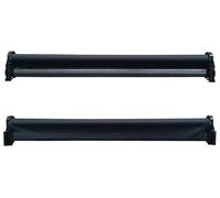 Car Window Shades 2pcs Car Panorama Sunroof Sunshade Curtain Cover Assembly For BMW X1 F48 F49 For 2 Series 2GT 2AT F45 F46 For 218i 220i 2007-2018 Car Accessories(2 x Black)
