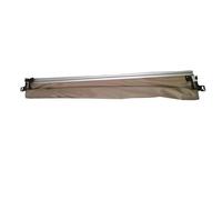 Car Window Shades 95856230707 7P0877307A For Cayenne 2011-2018 95856230702 Car Panorama Sunroof Sunshade Curtain Cover Assembly(Beige)