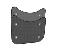 Car Window Shades - Auto Side Window Sun Shade | Auto Sunblock Cover, Suction Cup Sunshade for Truck RV Sedan Side Glasses