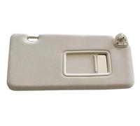Car Window Shades Car Front Inner Sunshade Sun Visor Sunvisor With Makeup Mirror Without Light For Koleos 2009 2010 2011 2012-2016 Car Accessories(Right)