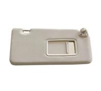 Car Window Shades Car Front Inner Sunshade Sun Visor Sunvisor With Makeup Mirror Without Light For Koleos 2009 2010 2011 2012-2016 Car Accessories(Right)
