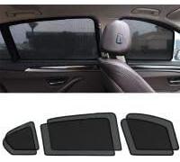 Car Window Shades Car Side Window Shades For Benz A-class Sedan 2018-2024, UV Sun Protection Auto Accessories, 7pcs(E-6pcs)