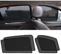 Car Window Shades Car Side Window Shades For Benz A-class Sedan 2018-2024, UV Sun Protection Auto Accessories, 7pcs(C-4pcs)