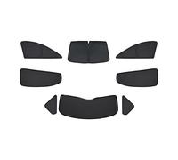 Car Window Shades Car Side Window Sunshade Mesh Covers Accessories For T5, 8pcs