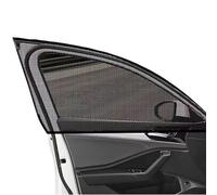 Car Window Shades Car Side Window Sunshades For Suzuki For Swift 2017-2023, 2PCS Rear Window UV & Mosquito Mesh Cover Pets(2PCS-B)