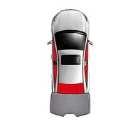 Car Window Shades Car Side Window Sunshades For Tesla Model 3, Visor Shade Blinds Privacy Breathable Mesh Covers, G-Rear Windshield Accessories( G-Rear Windshield)