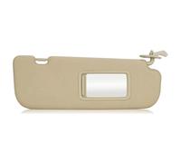 Car Window Shades Car Sun Visor For Hyundai For Elantra 2011-2015 Left Driver Right Passenger Side Sunshade Auto Front Sun Shade Panel Windshield Sun Shade(Beige Right Side)