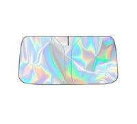 Car Window Shades Car Sunshade General Window Sunshade With Sun Protection And Heat Insulation Inside The Front Windshield Shade Cover Car Sun Shade(1PCS Large C)