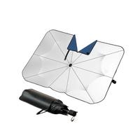 Car Window Shades Car Sunshade V-neck Front Windshield Sun Shade Protector Auto Protection Accessories For Shading Divider Privacy Curtains(Small)