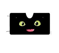 Car Window Shades Car SunShade Windshield Anti-UV Window Windscreen Cover Shade Auto Visor Divider Privacy Curtains(Z4)