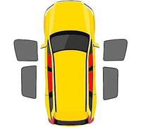 Car Window Shades Car Window Shade Blocks UV Rays For BMW 2 Series Single Door Coupe F22, F-rearwindshield(C-4pcs-doors-window)