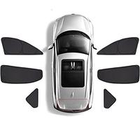 Car Window Shades Car Window Shades Set Of Two For New Fiesta Hatchback 2008-2022, UV Blocking & Privacy Protection(Six Piece Side Windows)