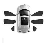 Car Window Shades Car Window Sunshade for Porsche Cayenne 2018-2021, Insulation Privacy Shading Blind Block Uv Rays,All Side Windows/6 Pieces