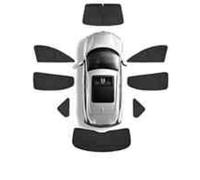 Car Window Shades Car Window Sunshade for Volkswagen ID6 2021-2025, Insulation Privacy Shading Blind Block Uv Rays,All Windows/8 Pieces