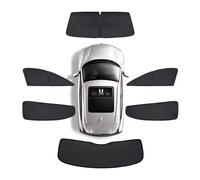 Car Window Shades Custom Car Side Window Shades For EcoSport BK 2012-2022, Glare & UV Protection, Privacy Shield, 1pc For Rear(D/6pcs)
