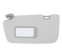 Car Window Shades Driver Side Sun Visor Assy Left Grey 92011FG032ME Replacement For Subaru For Impreza 2008-2014 Visor Shield Cover