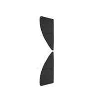 Car Window Shades Fit For Audi A6 C7 Sedan 2011-2018 Privacy Blind Curtain Front Windshield Custom Full Cover Car Window Sunshade(2PCS SIDE TRIANGLE)