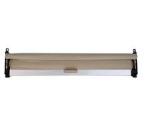 Car Window Shades For A1 5-Door For Version 2010-2018 For A3 2010-2018 Car Panorama Sunroof Roller Blinds Sunshade Curtain Cover Assembly Visor Shield Cover(Beige Assembly)