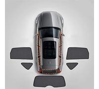 Car window shades For A4 B9 Sedan 2016-2021 2022 2023 Magnetic Car Window SunShade Shield Windshield Rear Side Curtain Sun Shade Visor Side Window Sun Visors(5Pcs No Front)