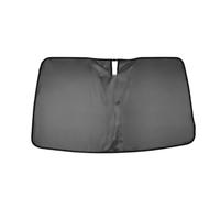 Car Window Shades for BMW X1 U11 M35i 2023 2024 2025, Magnetic Suction Sunscreen Window Sunshade Cover Privacy Breathable Protection Shade,A/Front