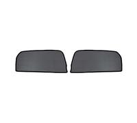 Car Window Shades For BMW X6 G06 G 06 2019 2020 2021 2022 2023 Magnetic Car Side Window Sunshade Shield Front Rear Windshield Frame Curtain Cover Car Sun Shade (Size : A-2PCS Rear)