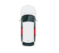 Car Window Shades For BYD Song Plus 2021 2022 2023 2024 Curtain Mesh Front Windshield Custom Magnetic Car Window Sunshade Window Sun Shade(2PIECE REAR)