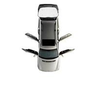 Car Window Shades For Citroen For Xsara For Picasso 2000-2010 Full Car Covers Sun Visor Sunshade Windshield Protector Window Summer(Rear Windshield)