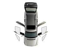 Car Window Shades For Citroen For Xsara For Picasso 2000-2010 Full Car Covers Sun Visor Sunshade Windshield Protector Window Summer(Front Side Windows)