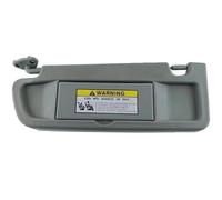 Car Window Shades For Civic 2006 2007 2008 2009 2010 2011 Left Driver Right Passenger Side Sun Visor Shade 83280-SNA-A01ZA Sunvisor Sunshade Sun Visor Shade(Dark Gray Left)
